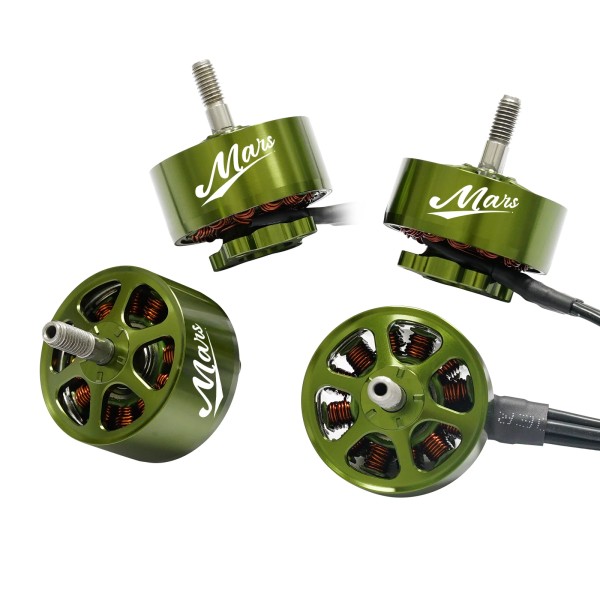 Original Flashhobby  2808 BLDC Motor 1100KV 3-6S Brushless Motor Unibell for 7 Inch Build Multirotor RC Racing Drone Multicopter